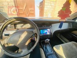 تۆیۆتا کراون